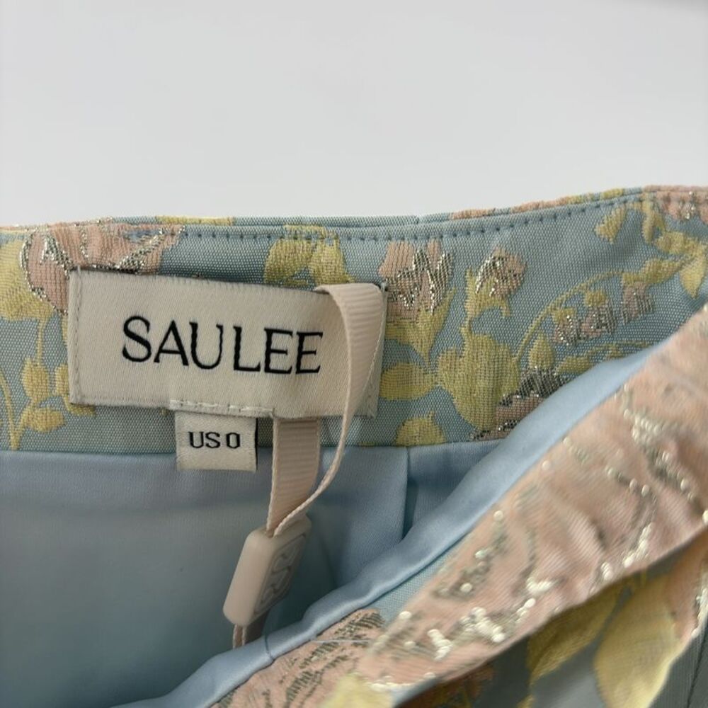 SAU LEE Jacquard Skirt Set - Picture 6 of 6